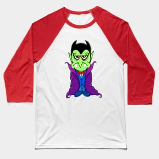 Wee Vampire Baseball T-Shirt